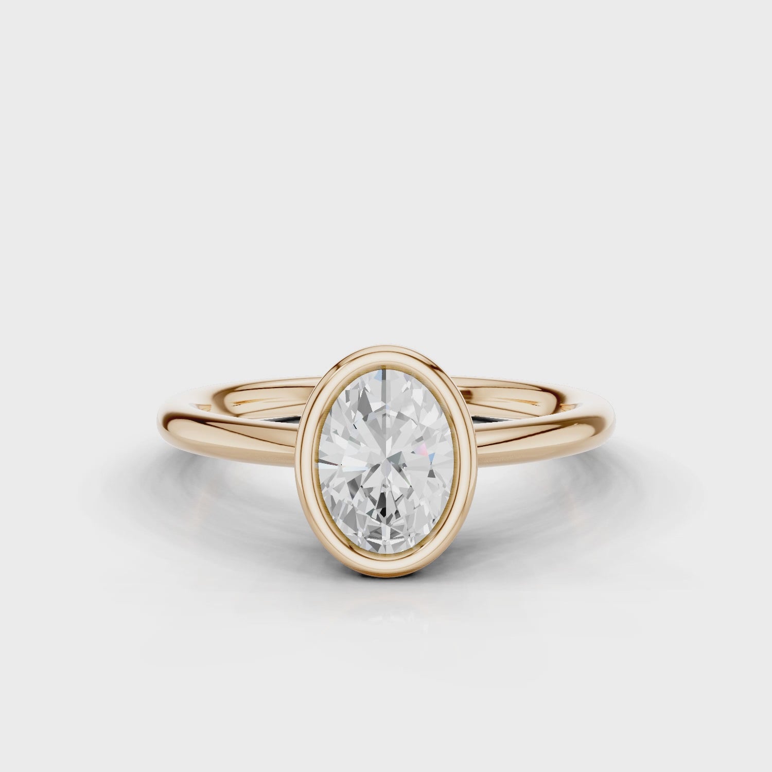 18ct Rose Gold
