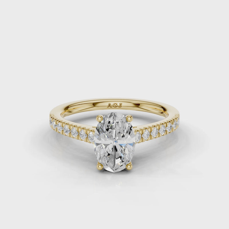 18ct Yellow Gold