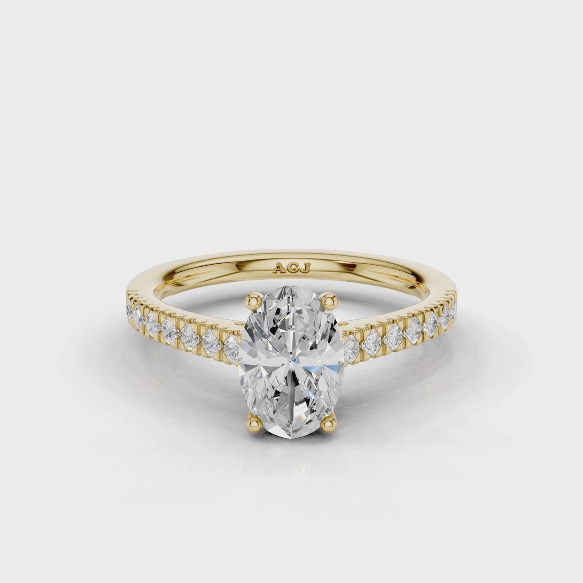 18ct Yellow Gold