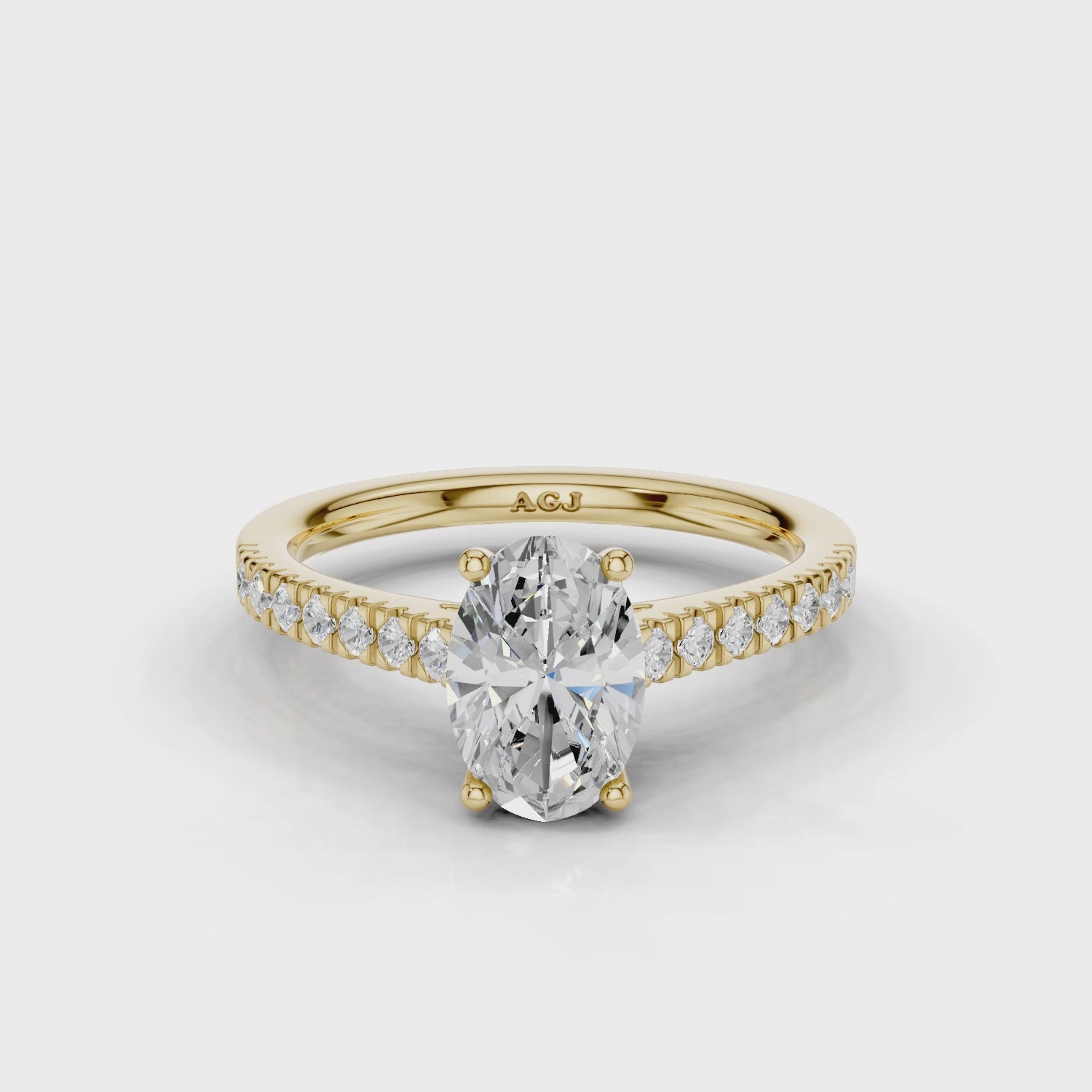 18ct Yellow Gold