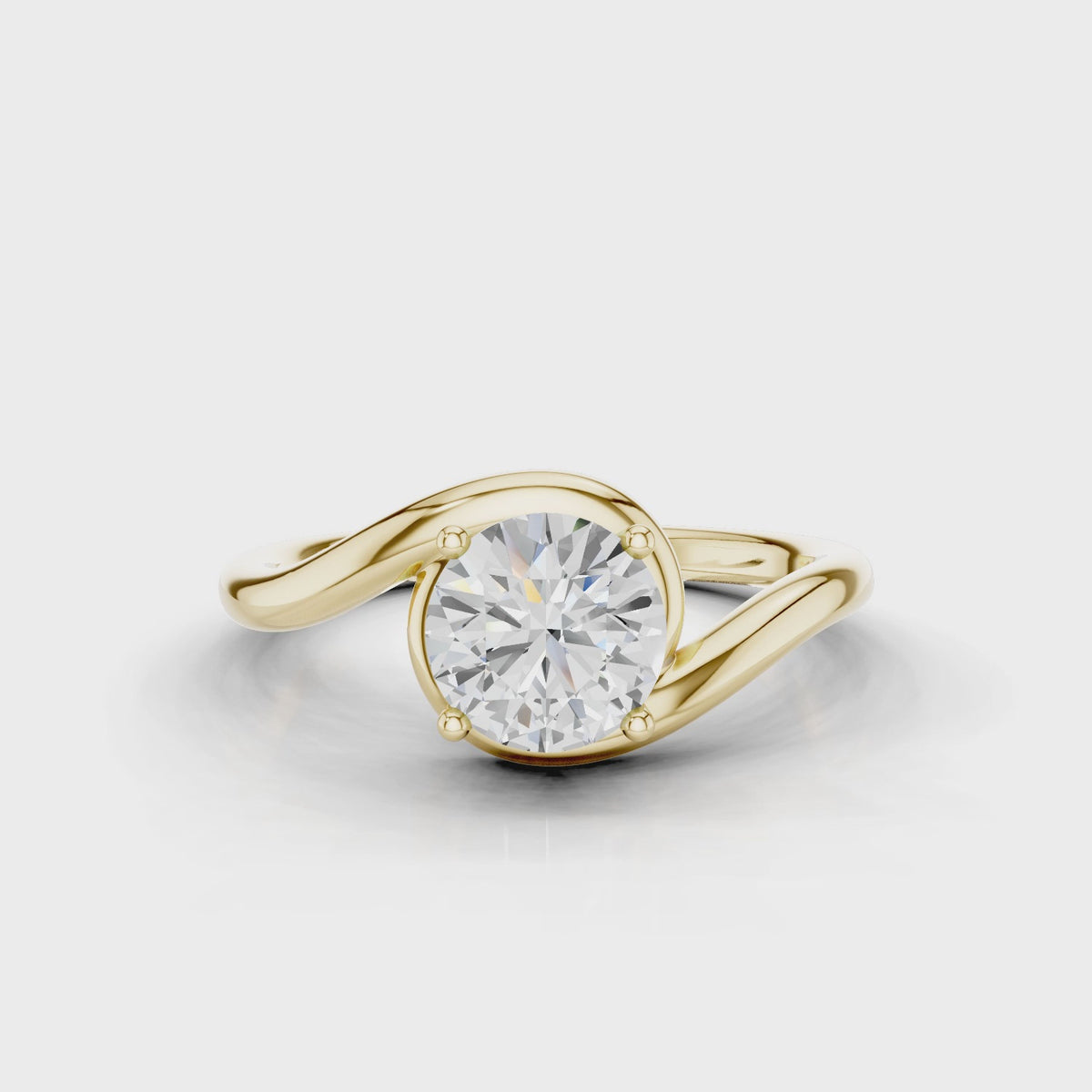 18ct Yellow Gold