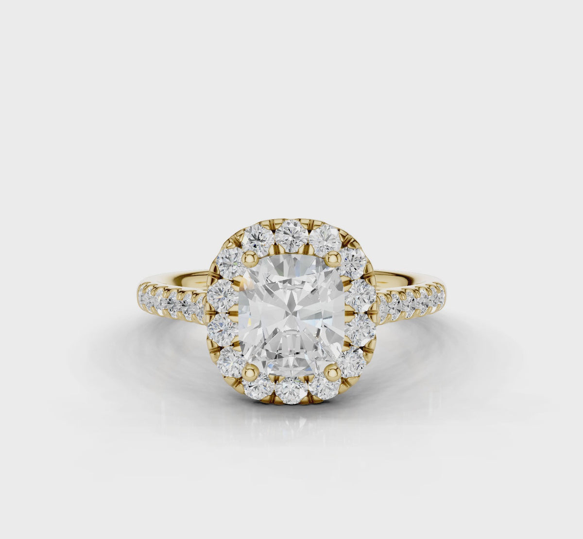 18ct Yellow Gold