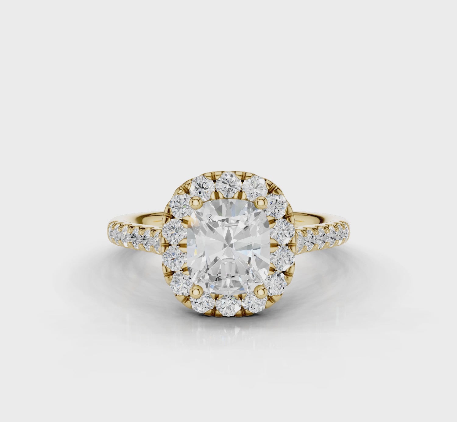 18ct Yellow Gold