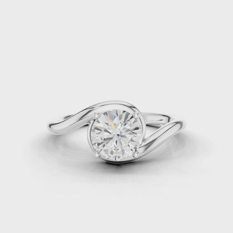 18ct White Gold
