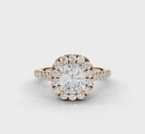 18ct Rose Gold