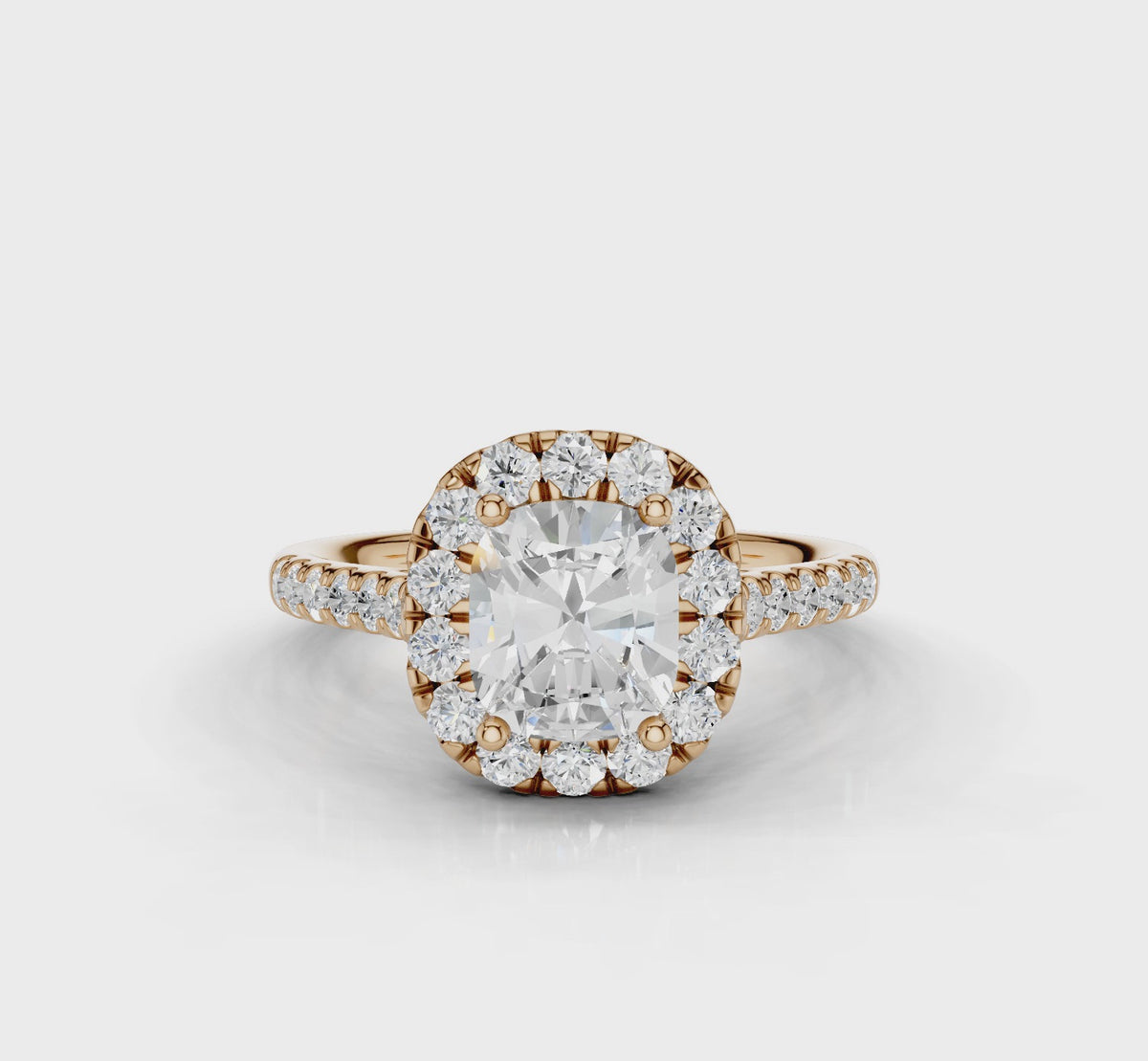 18ct Rose Gold
