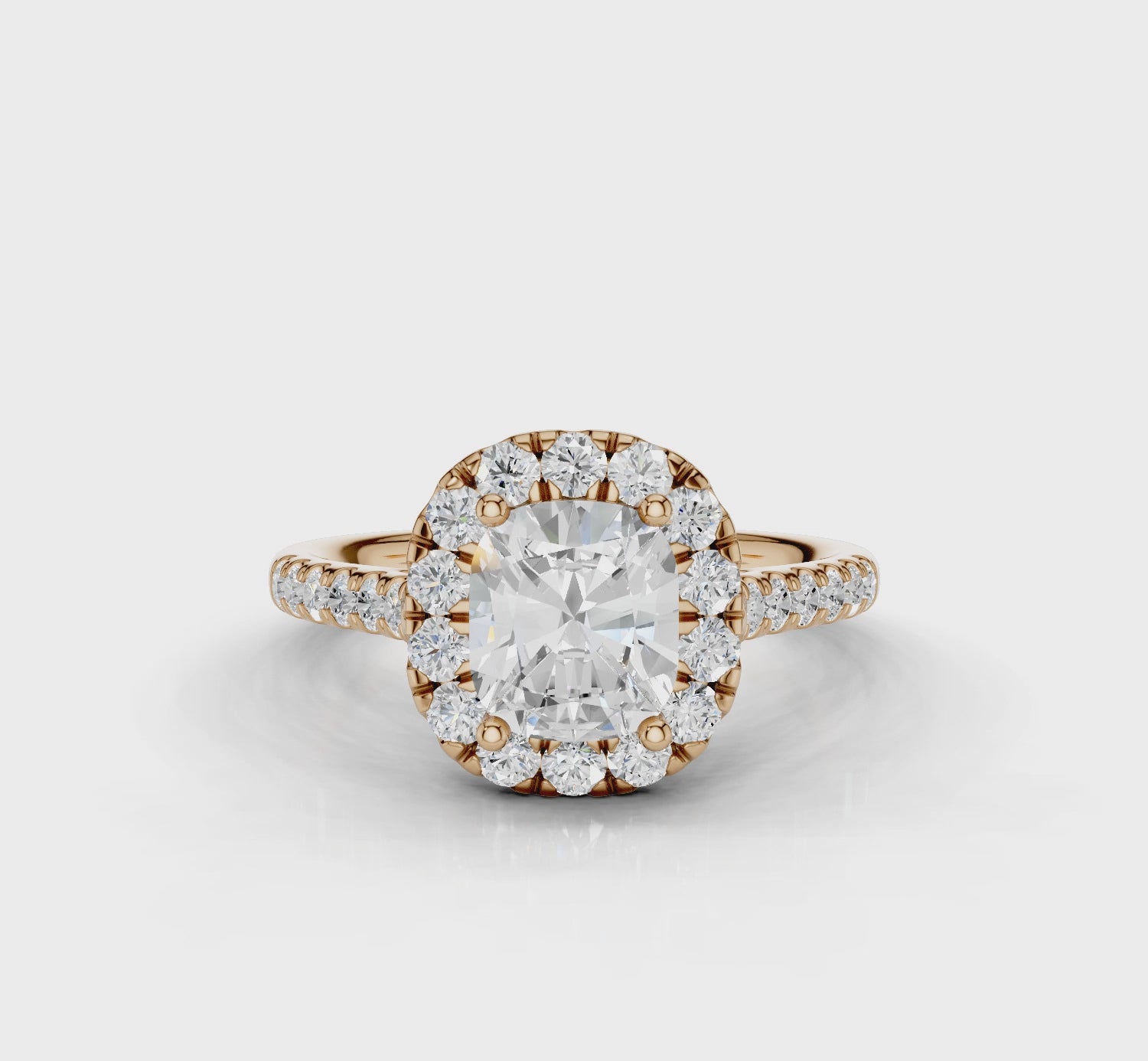 18ct Rose Gold