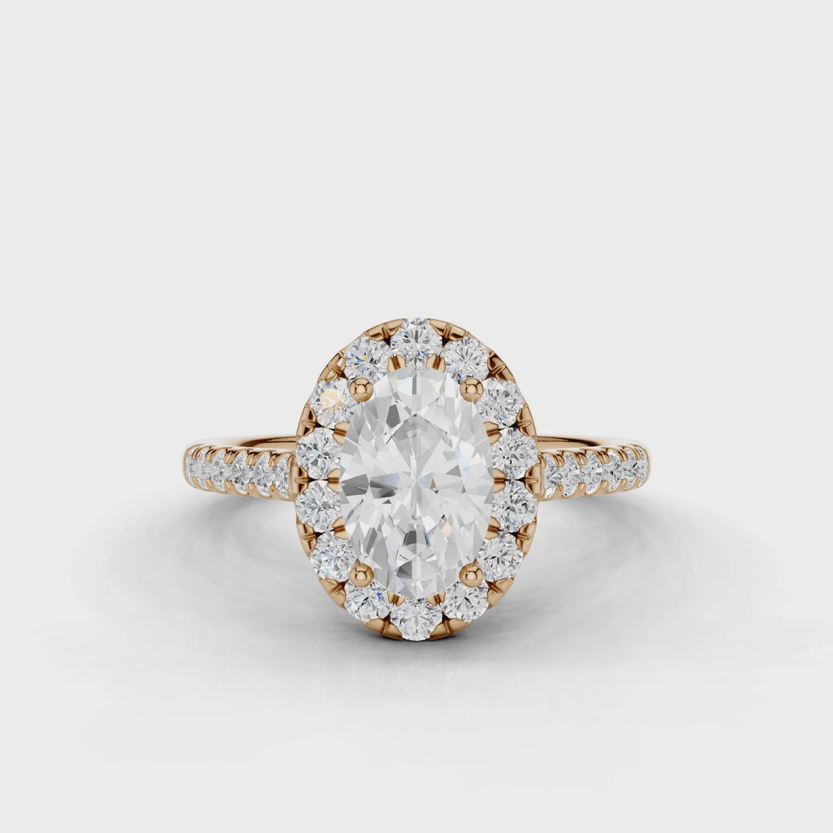 18ct Rose Gold