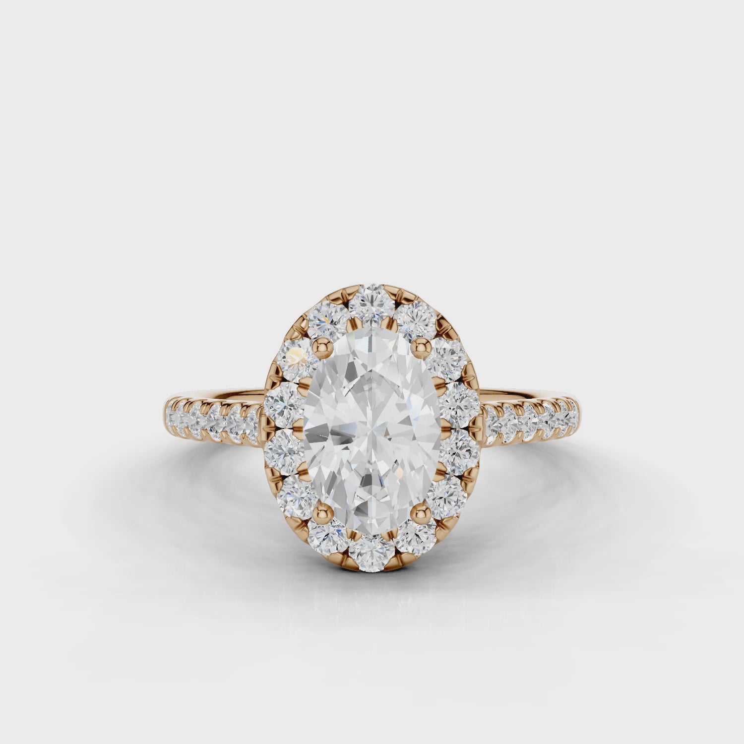 18ct Rose Gold