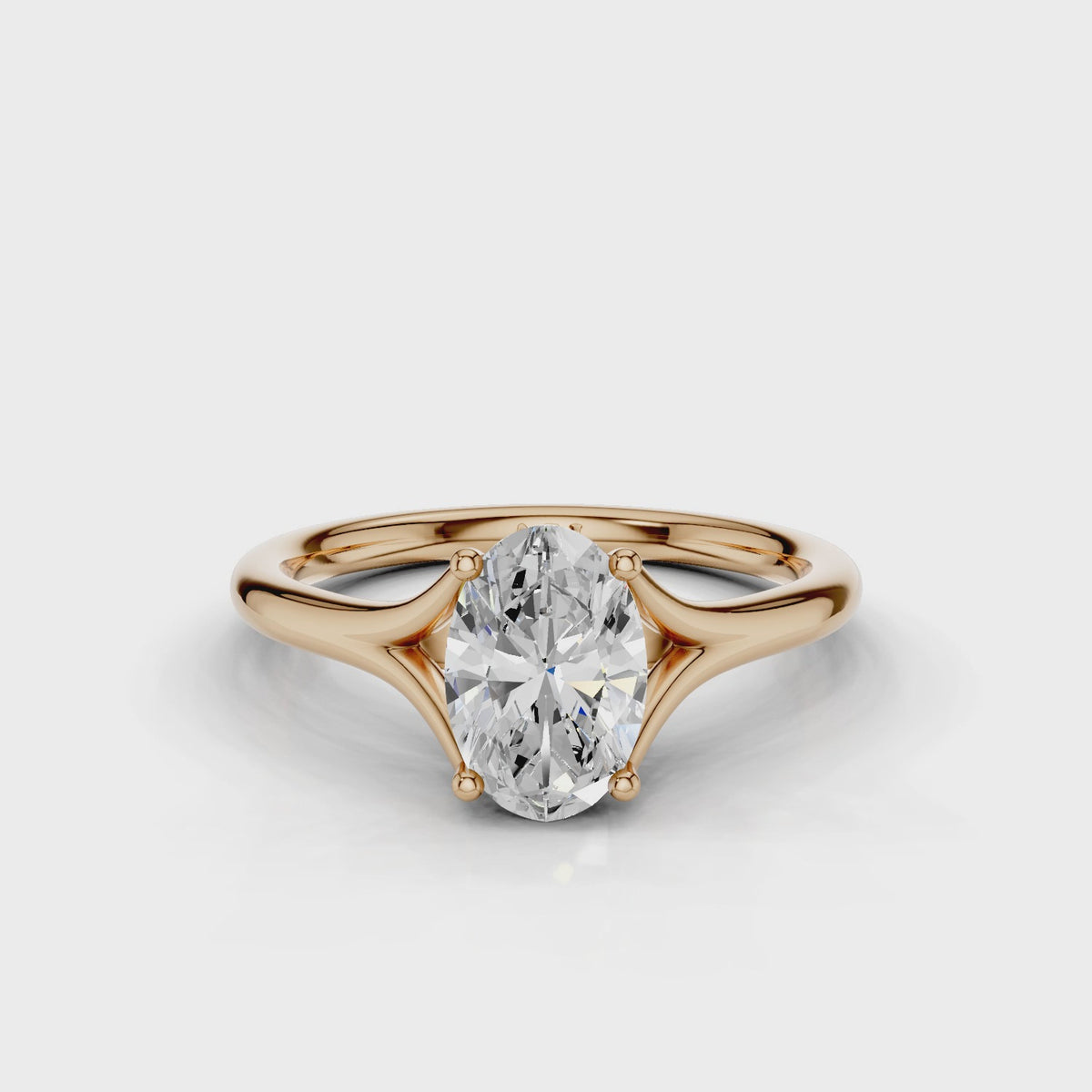 18ct Rose Gold
