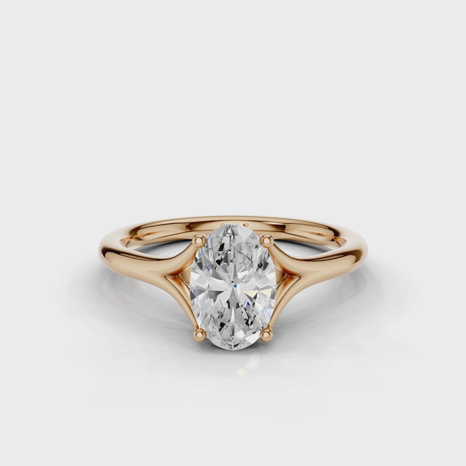 18ct Rose Gold