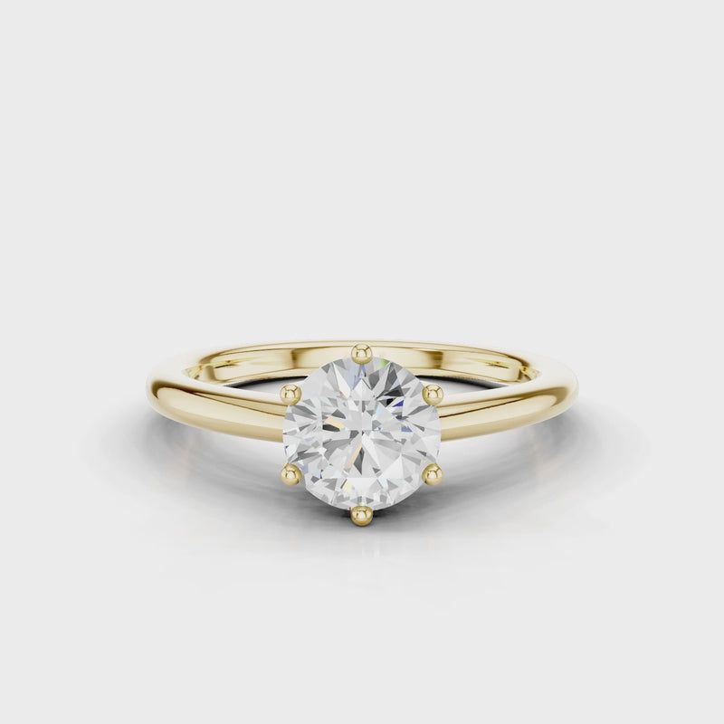 18ct Yellow Gold