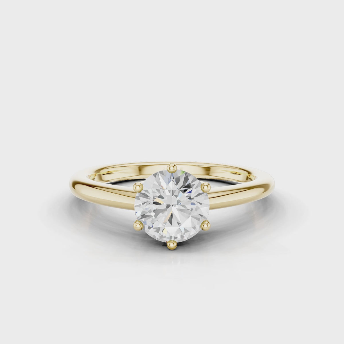 18ct Yellow Gold