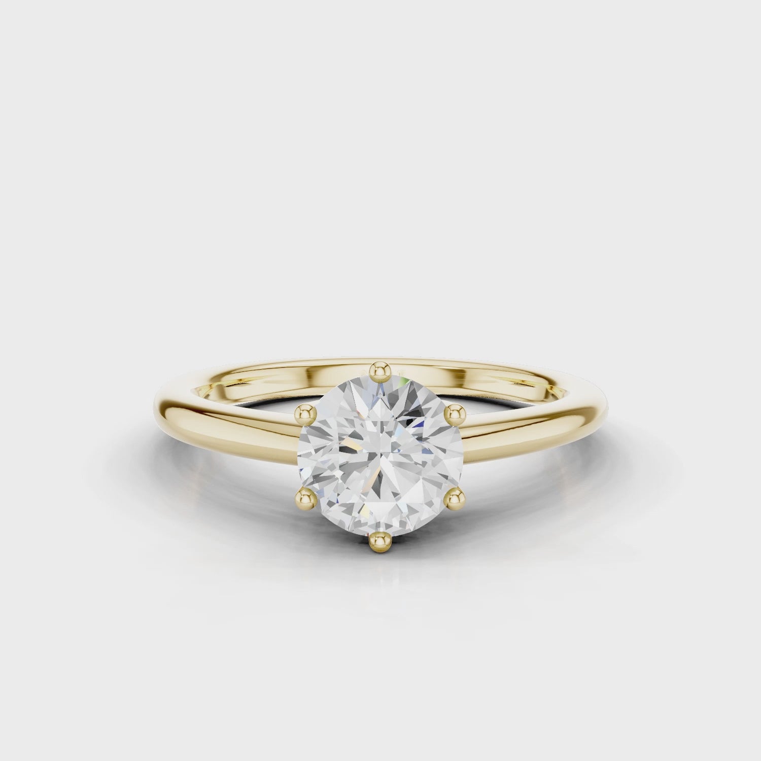 18ct Yellow Gold