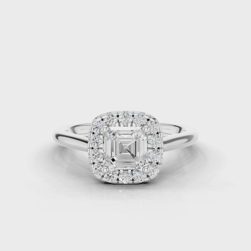 18ct White Gold