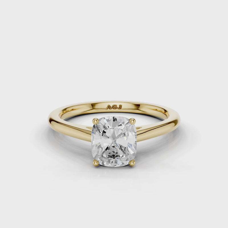 18ct Yellow Gold
