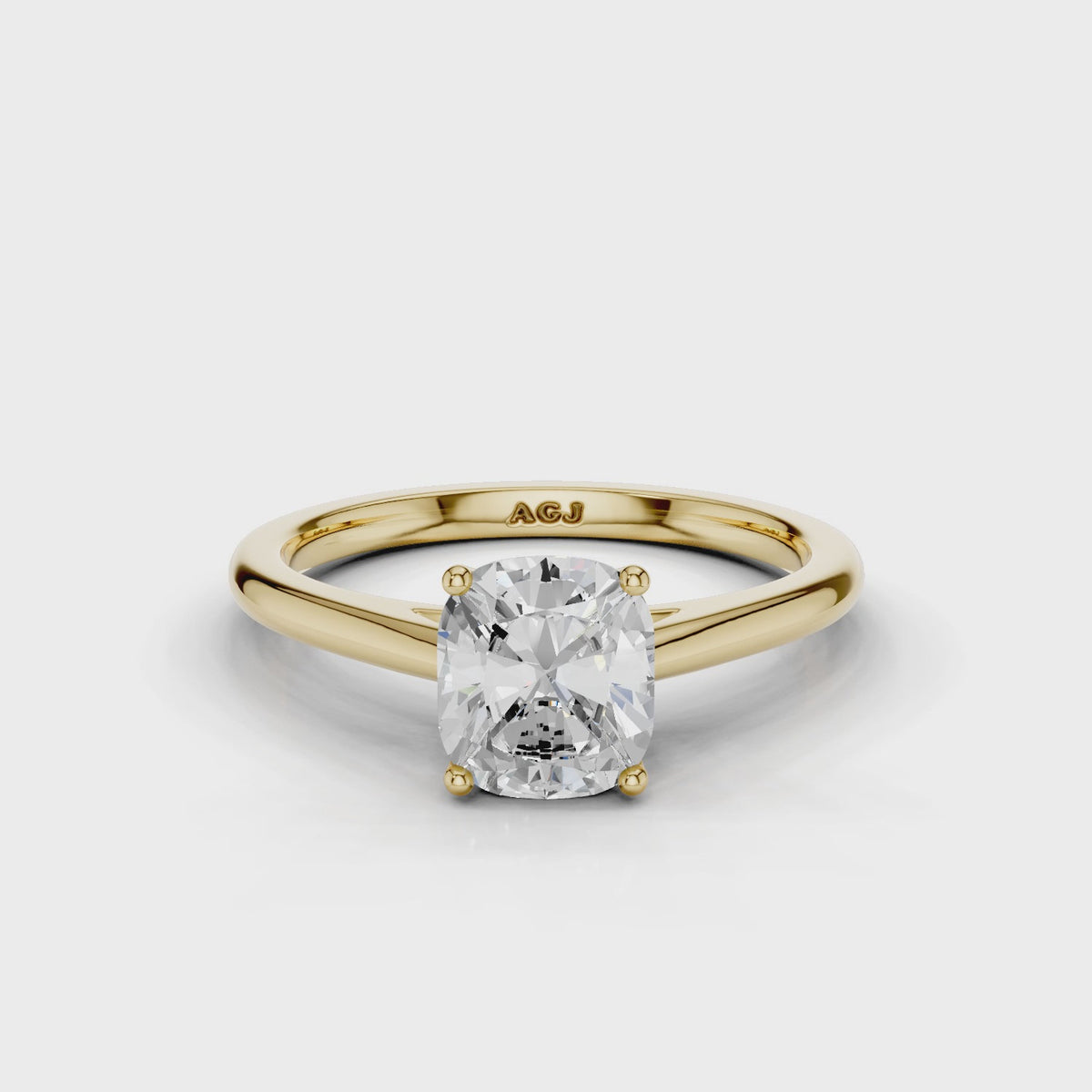 18ct Yellow Gold