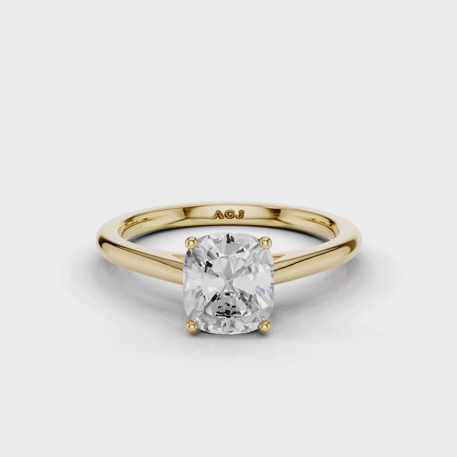 18ct Yellow Gold