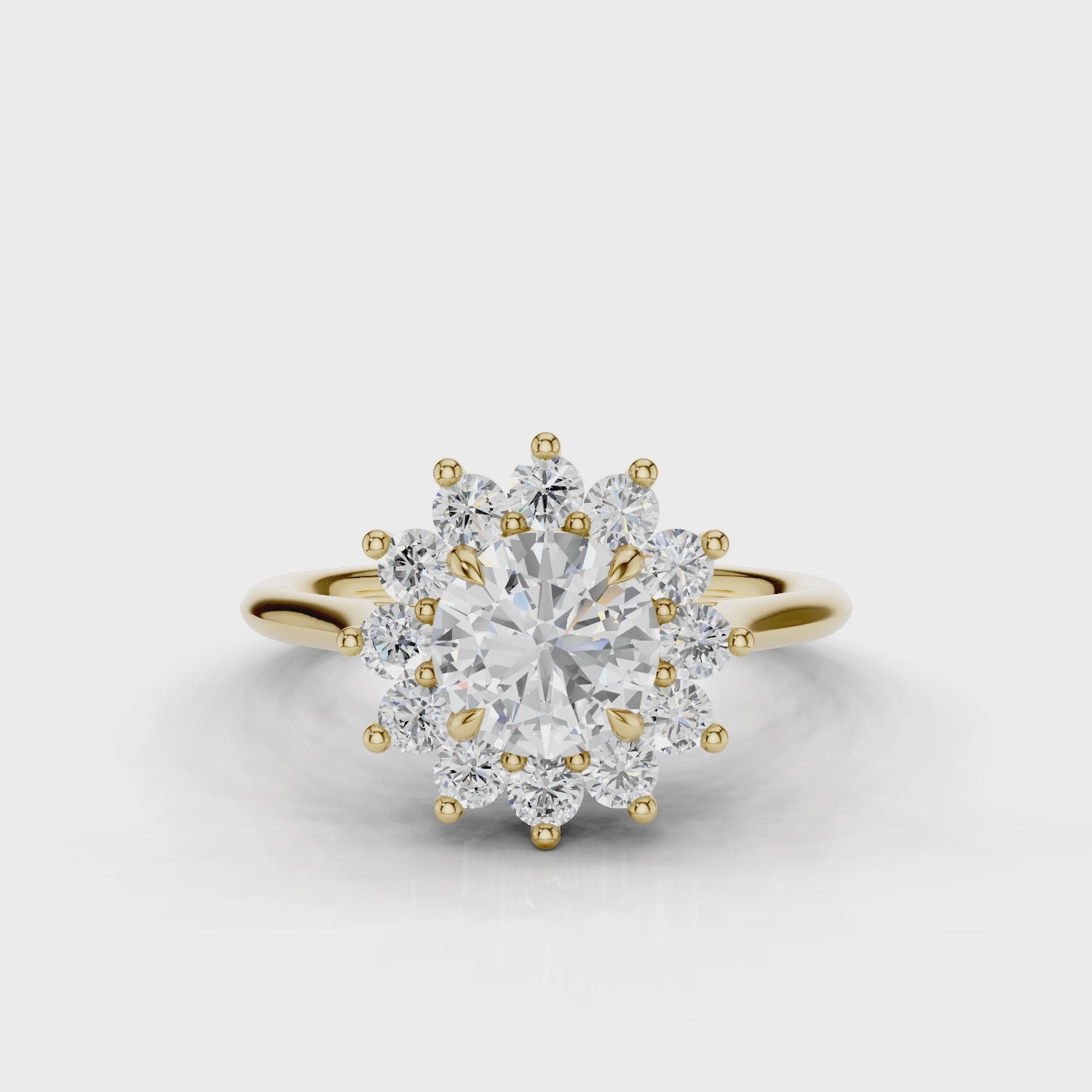 18ct Yellow Gold