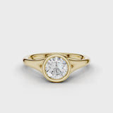 18ct Yellow Gold