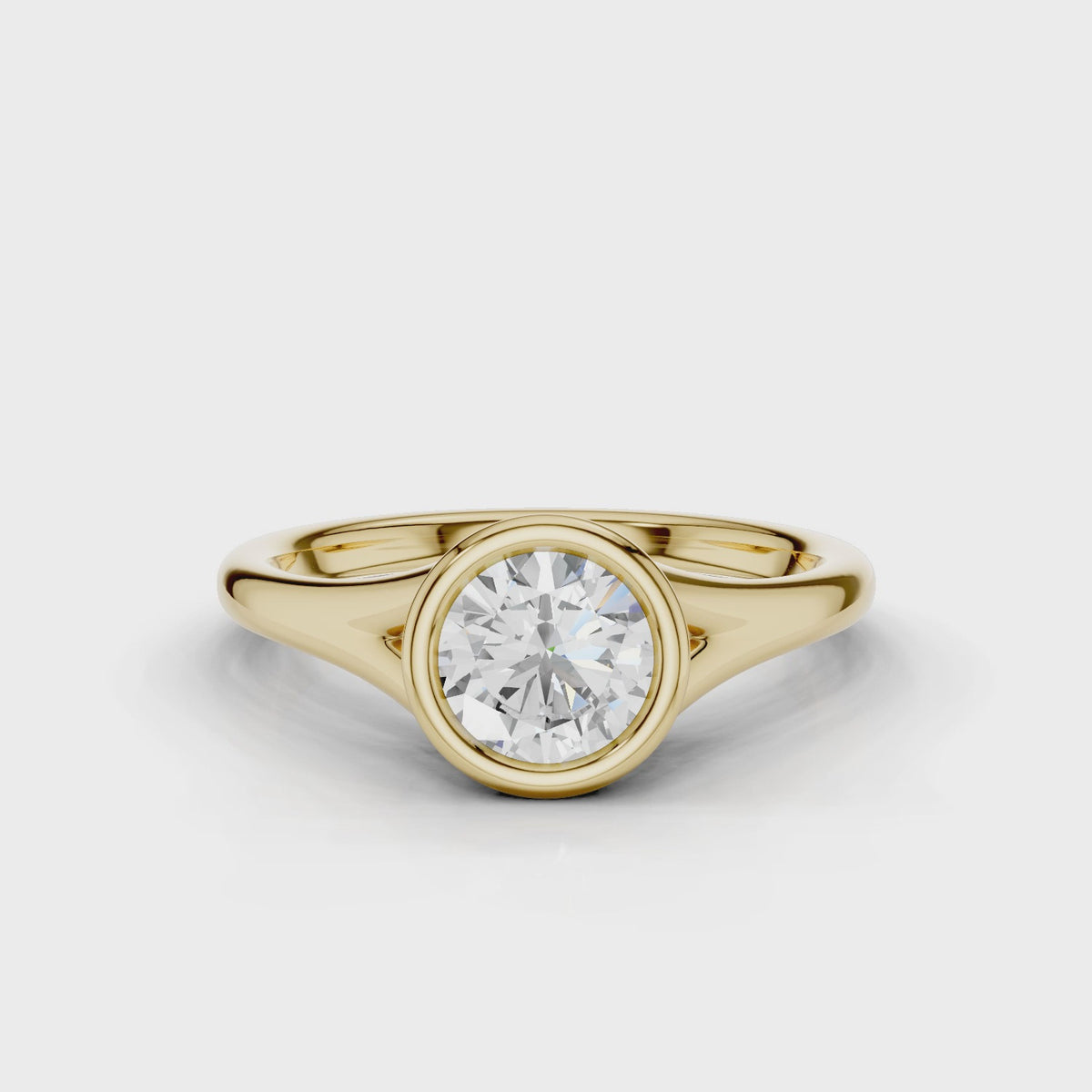 18ct Yellow Gold