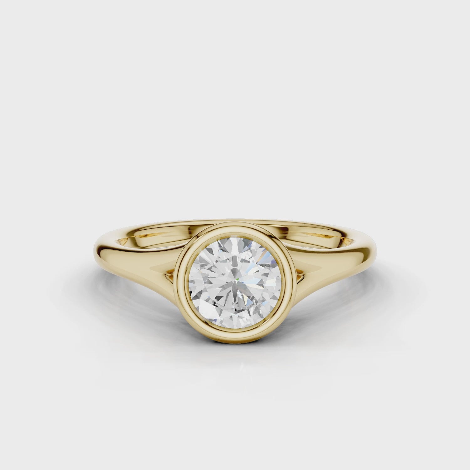18ct Yellow Gold