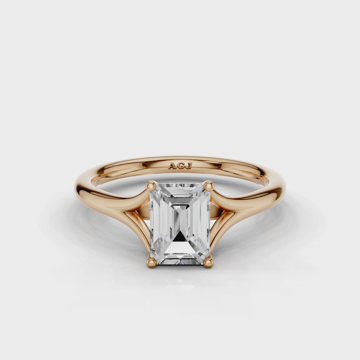 18ct Rose Gold