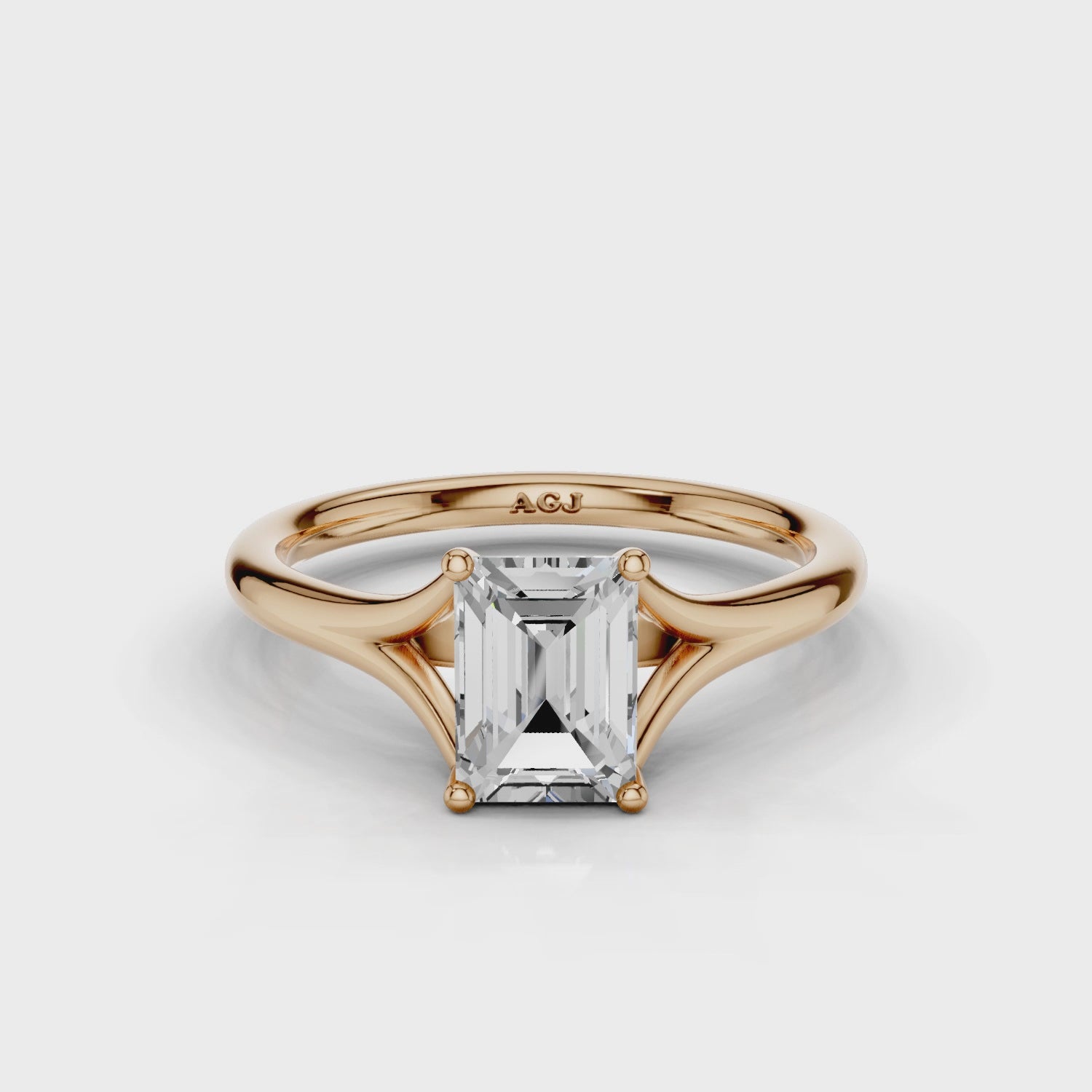18ct Rose Gold