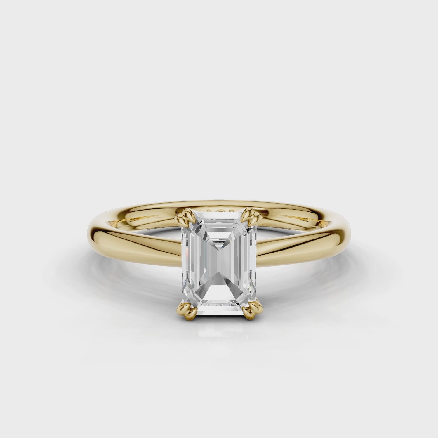 18ct Yellow Gold