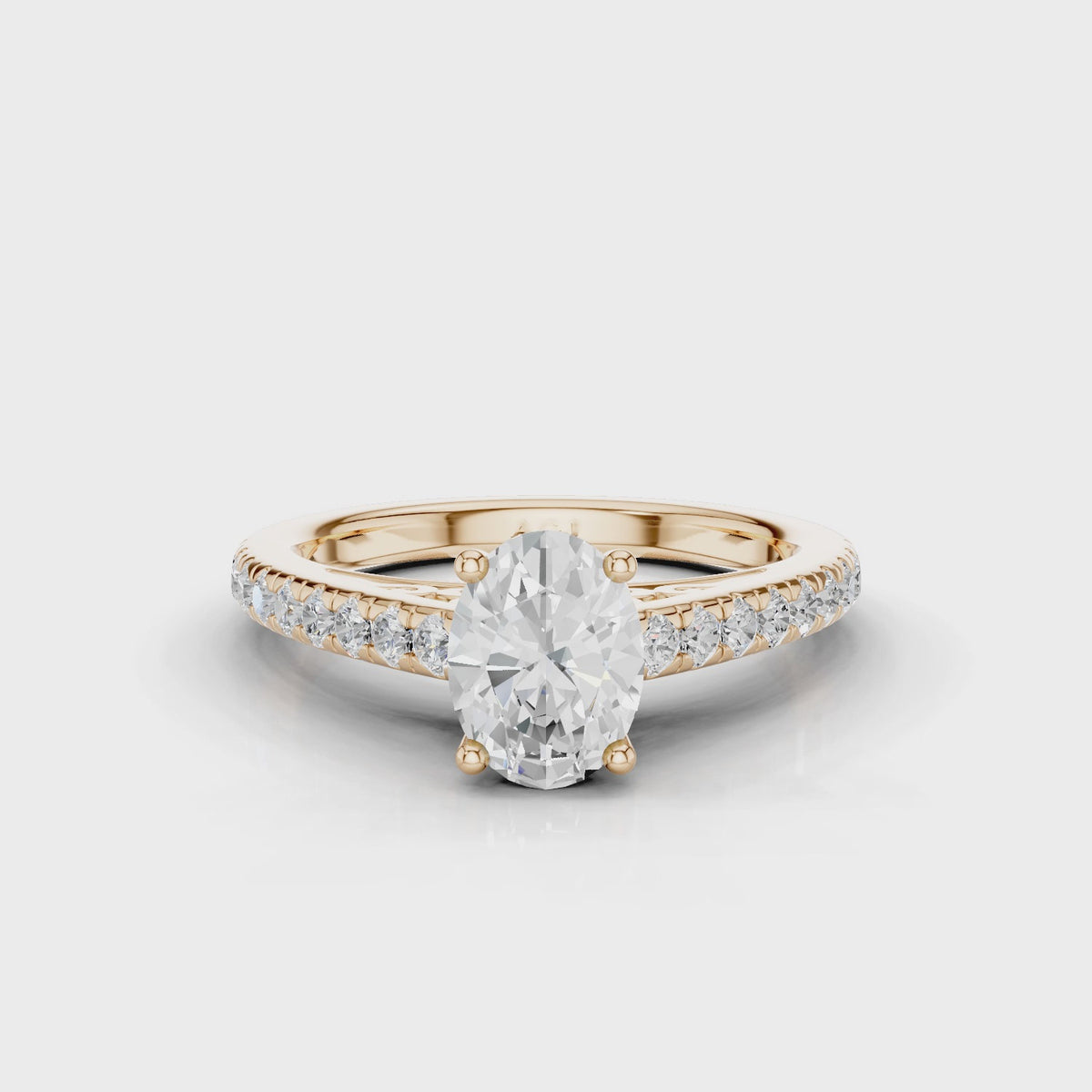 18ct Rose Gold