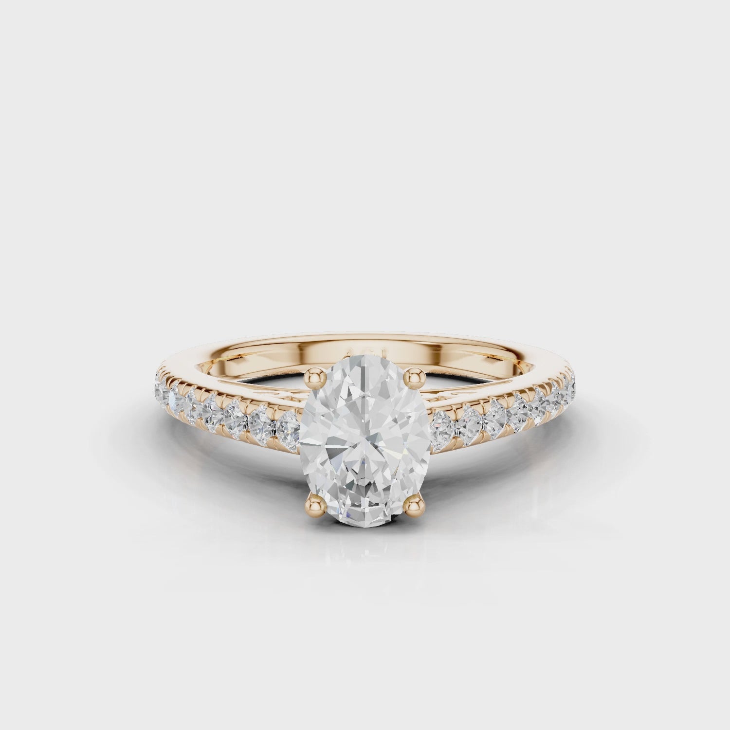 18ct Rose Gold