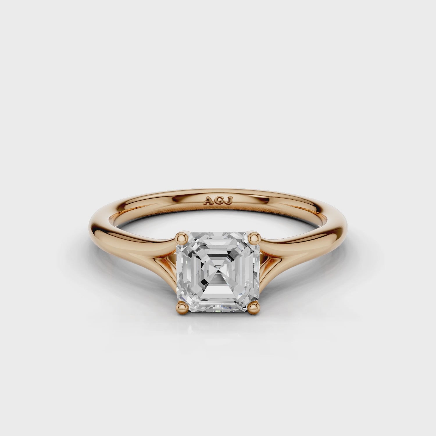 18ct Rose Gold
