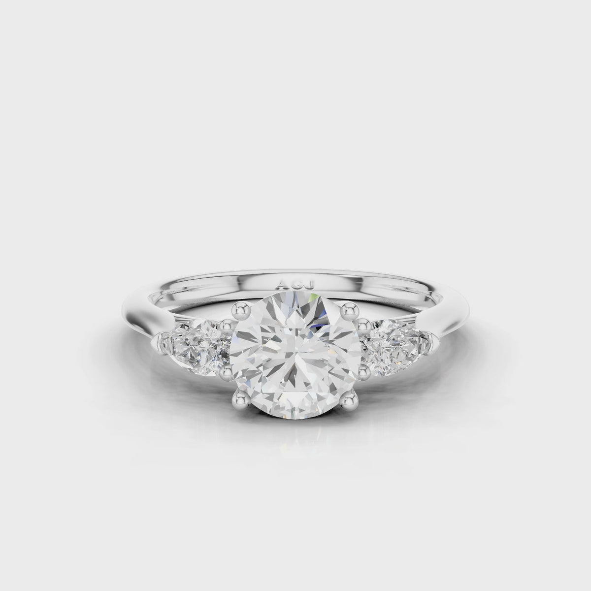 18ct White Gold