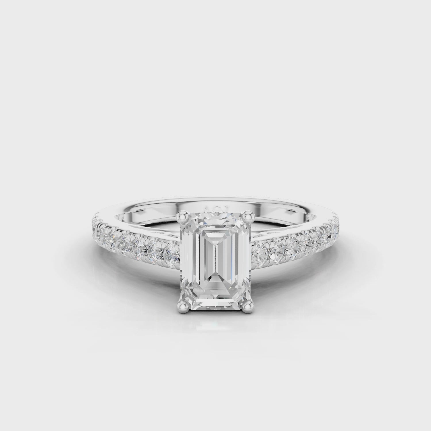 18ct White Gold