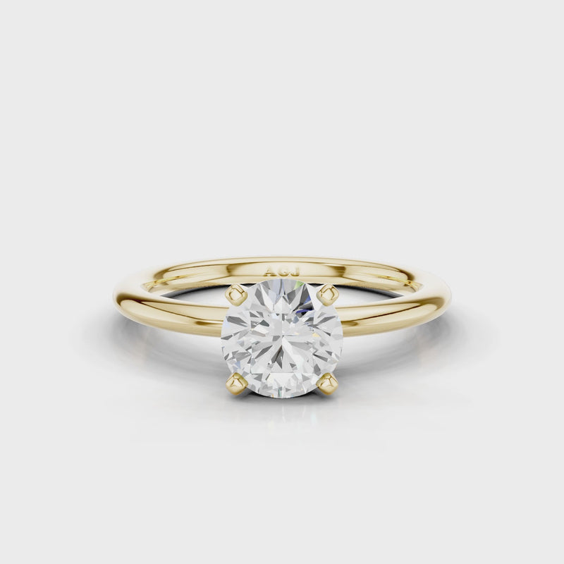 18ct Yellow Gold