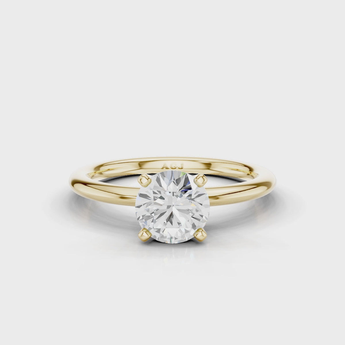 18ct Yellow Gold