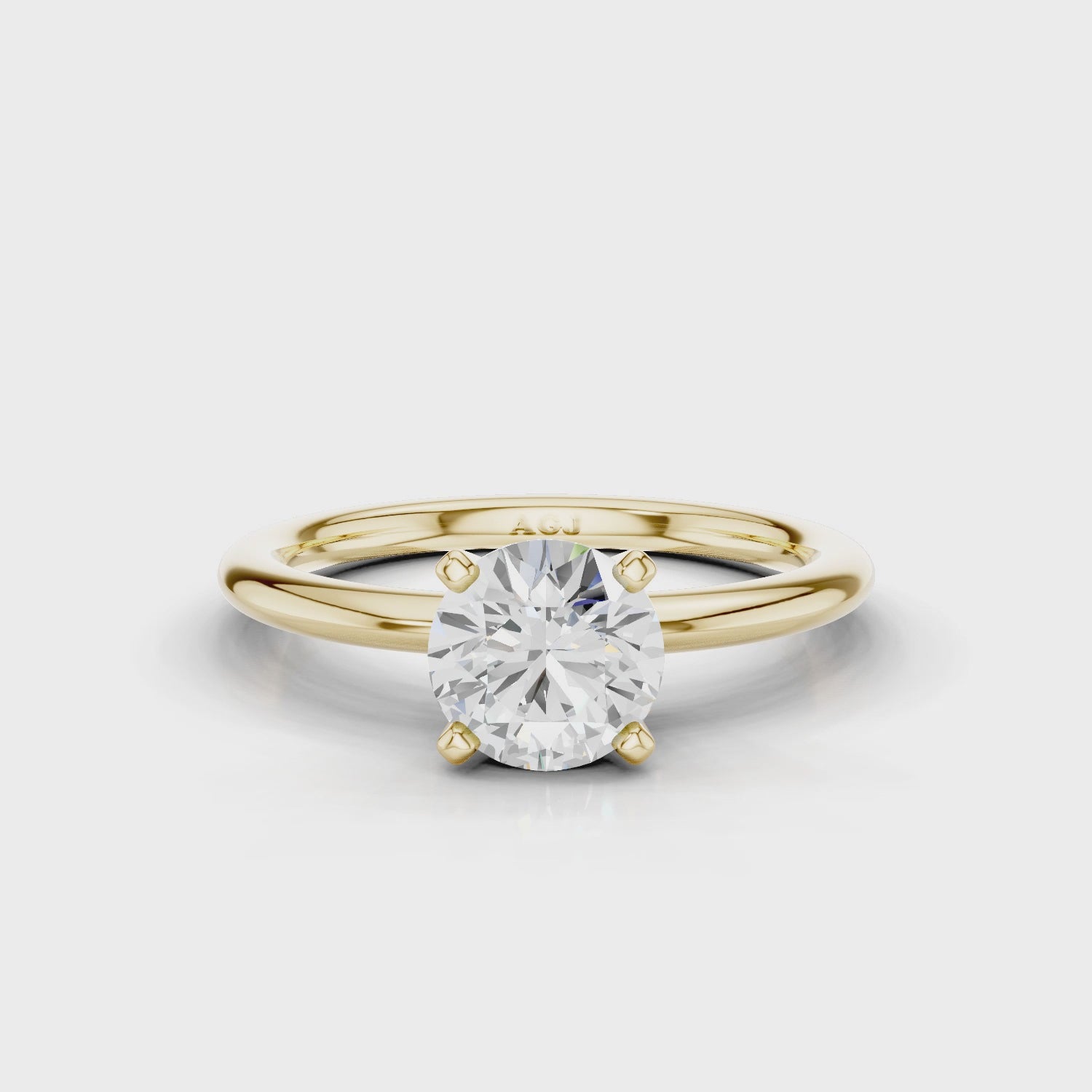 18ct Yellow Gold