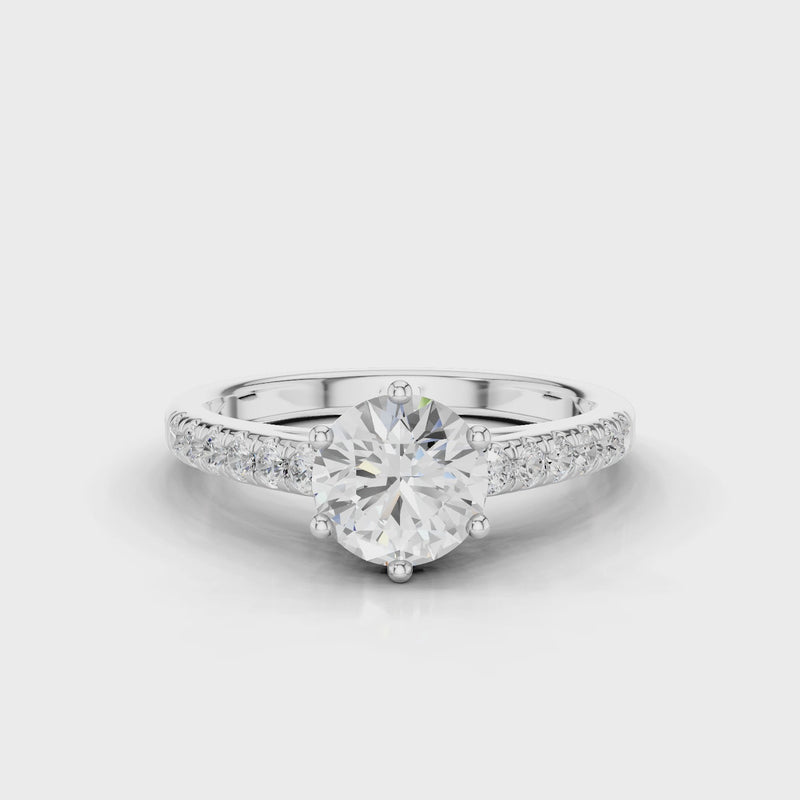 18ct White Gold