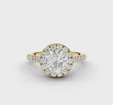 18ct Yellow Gold