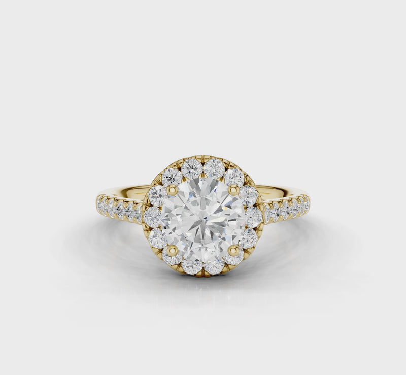 18ct Yellow Gold
