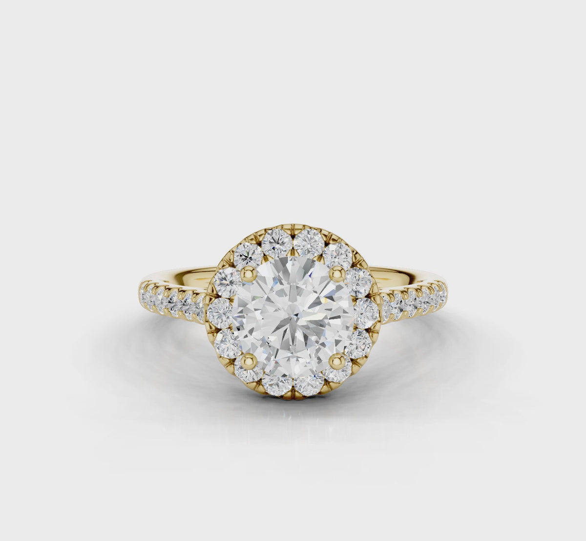 18ct Yellow Gold