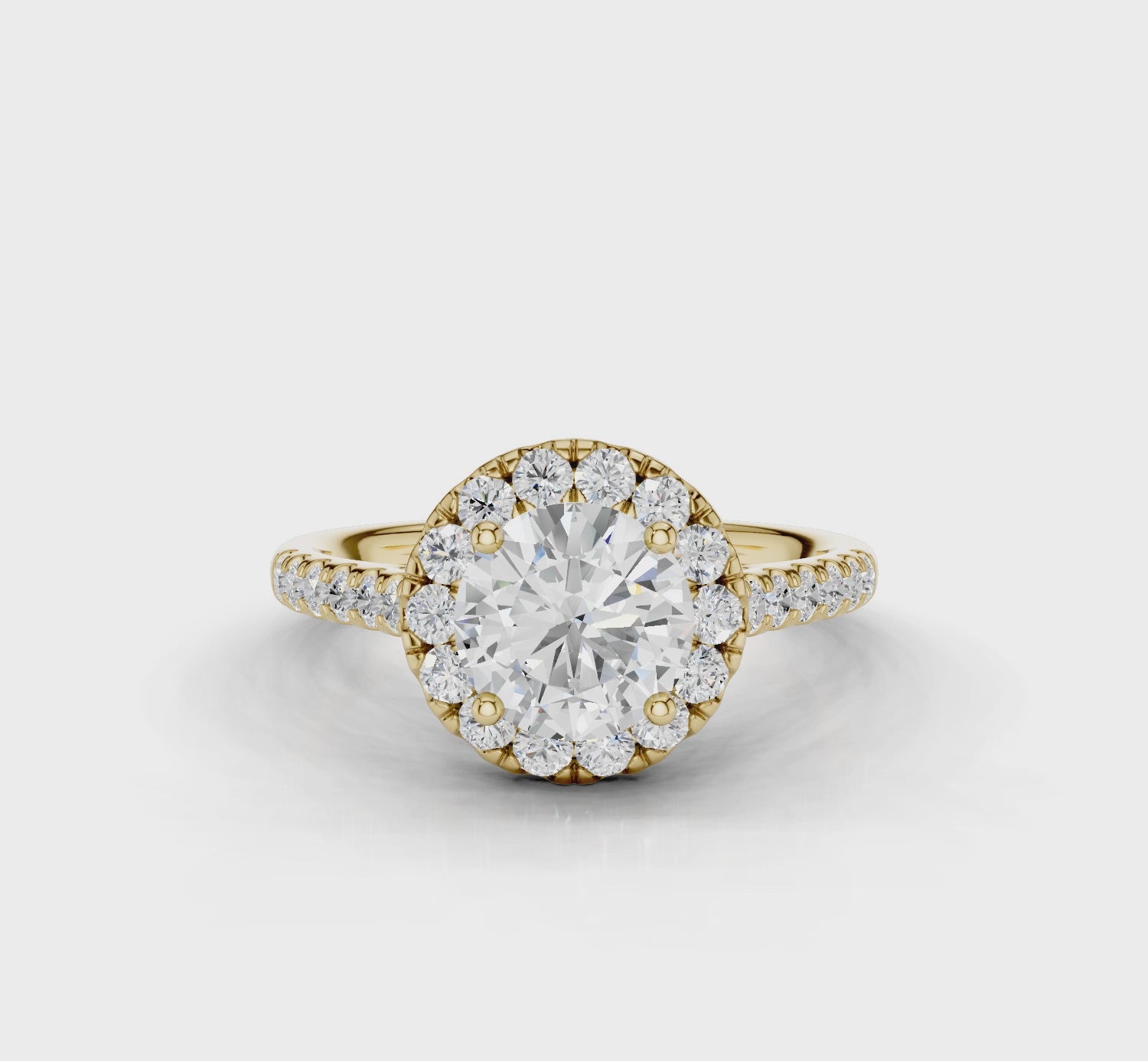 18ct Yellow Gold