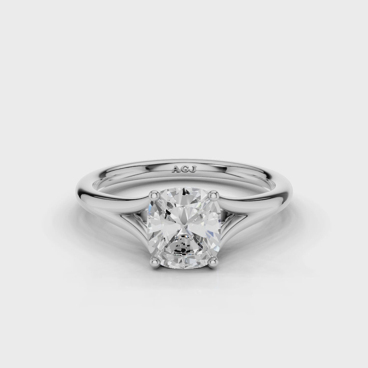 18ct White Gold