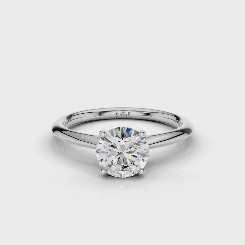 18ct White Gold