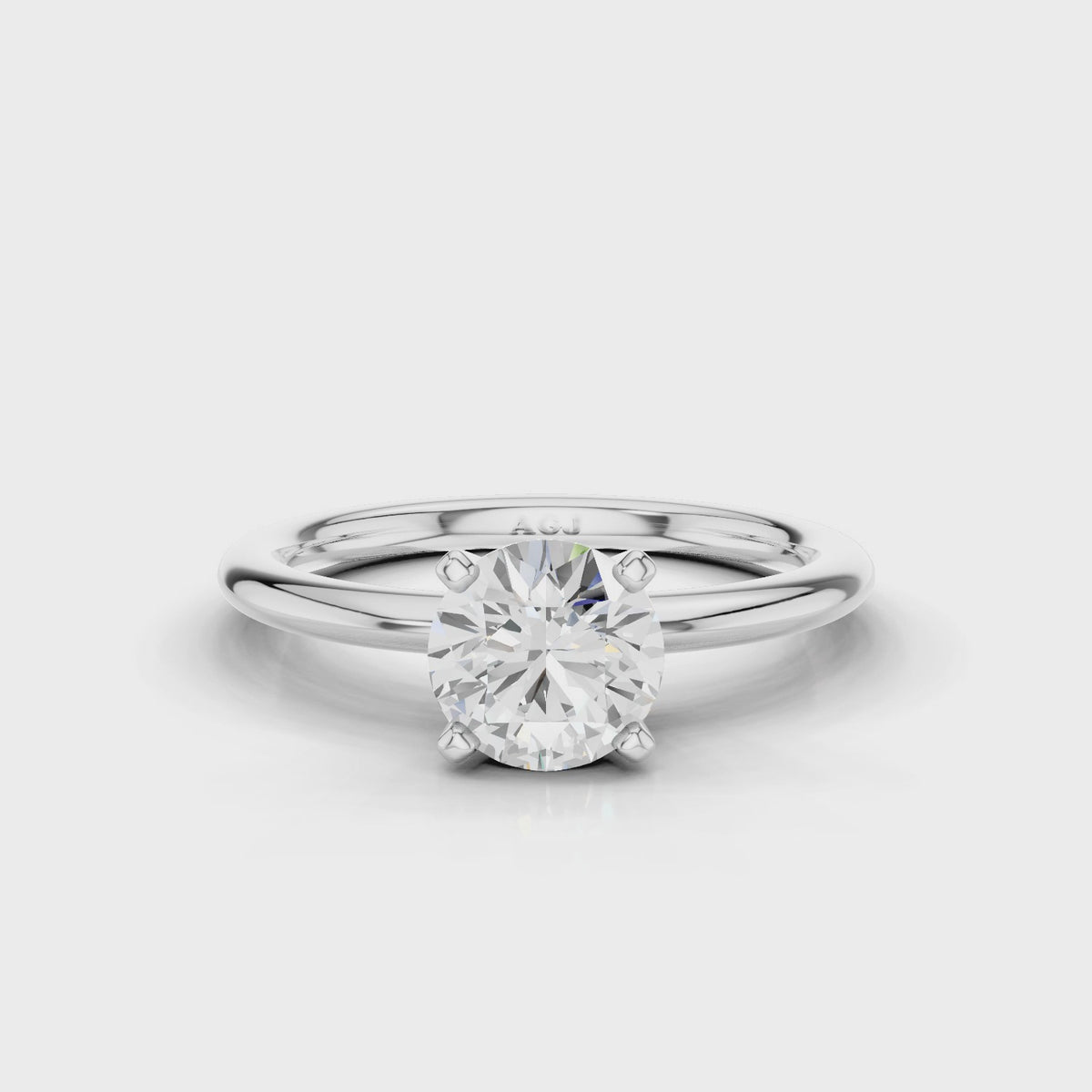 18ct White Gold