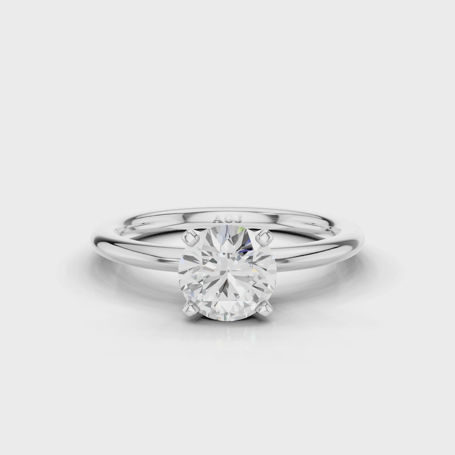 18ct White Gold