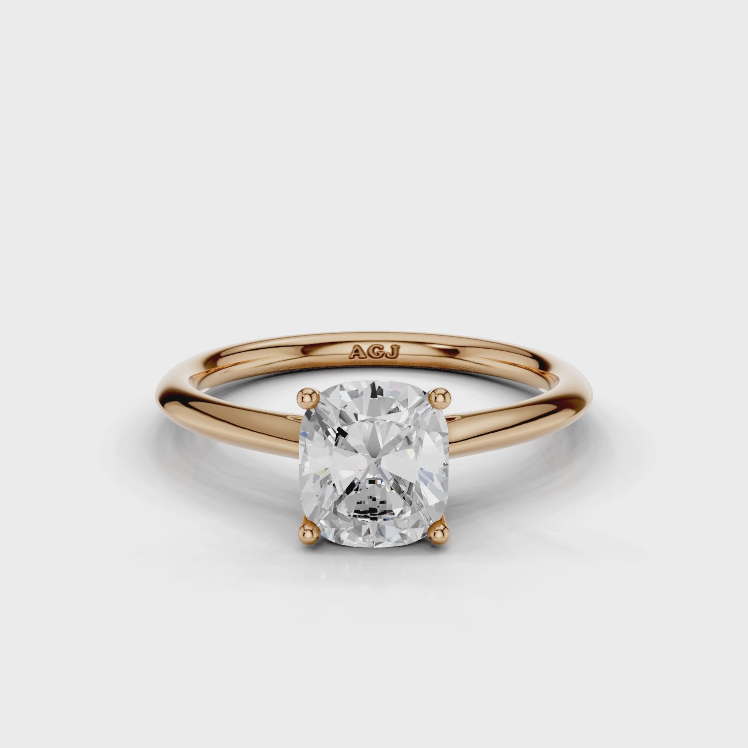 18ct Rose Gold