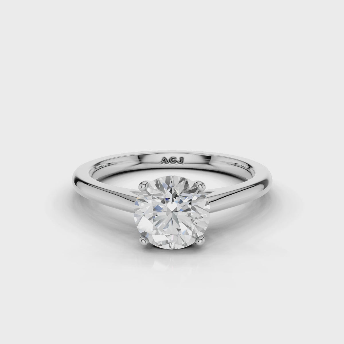 18ct White Gold