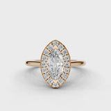 18ct Rose Gold