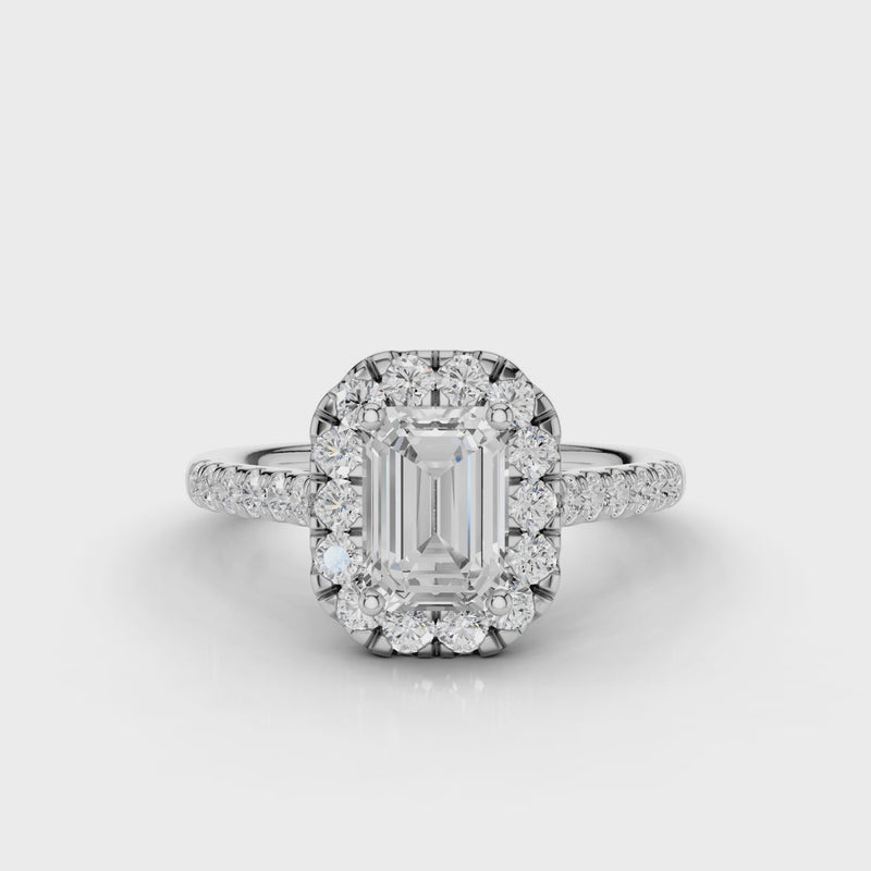 18ct White Gold